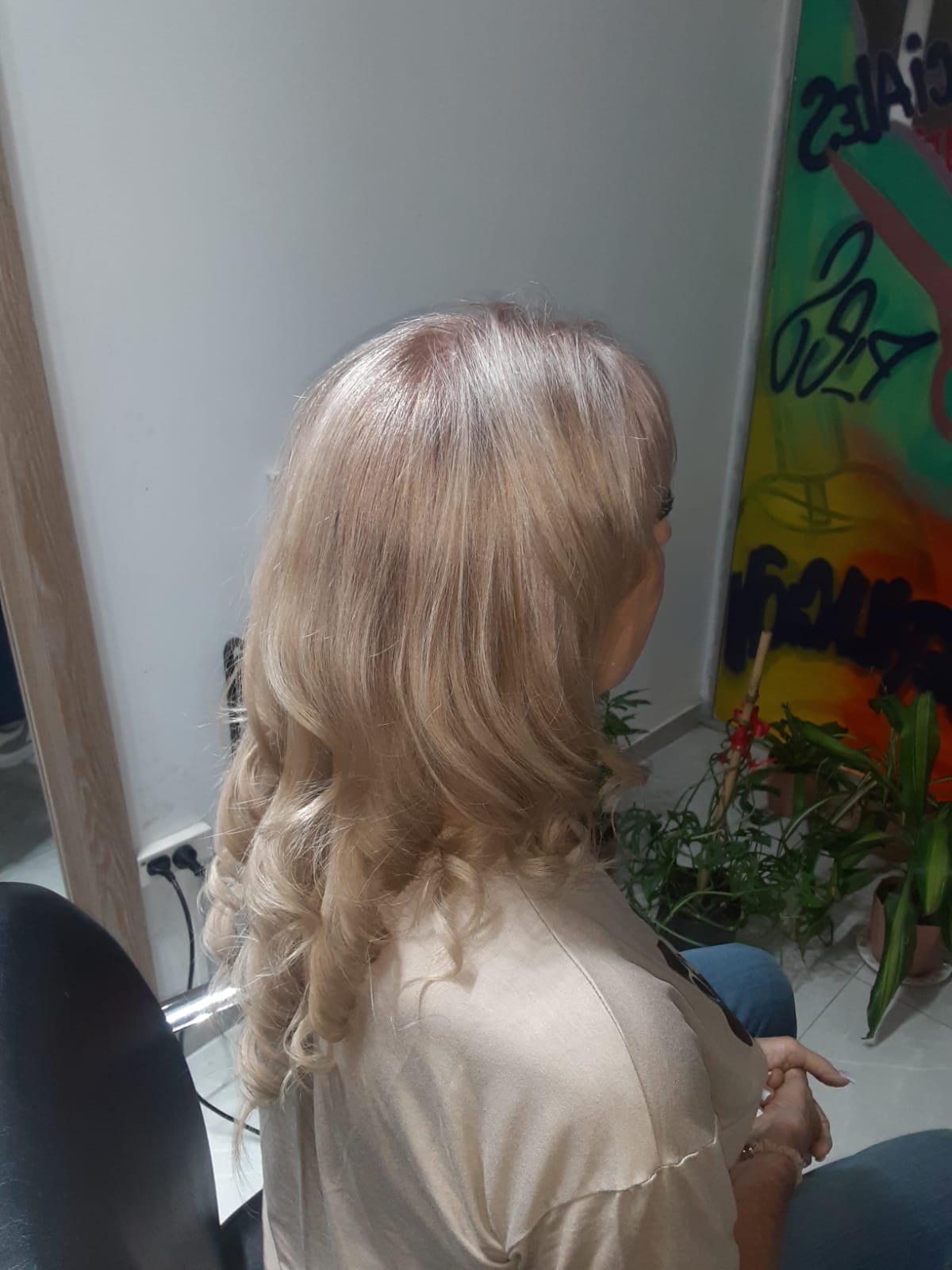 Portada de Peluqueria