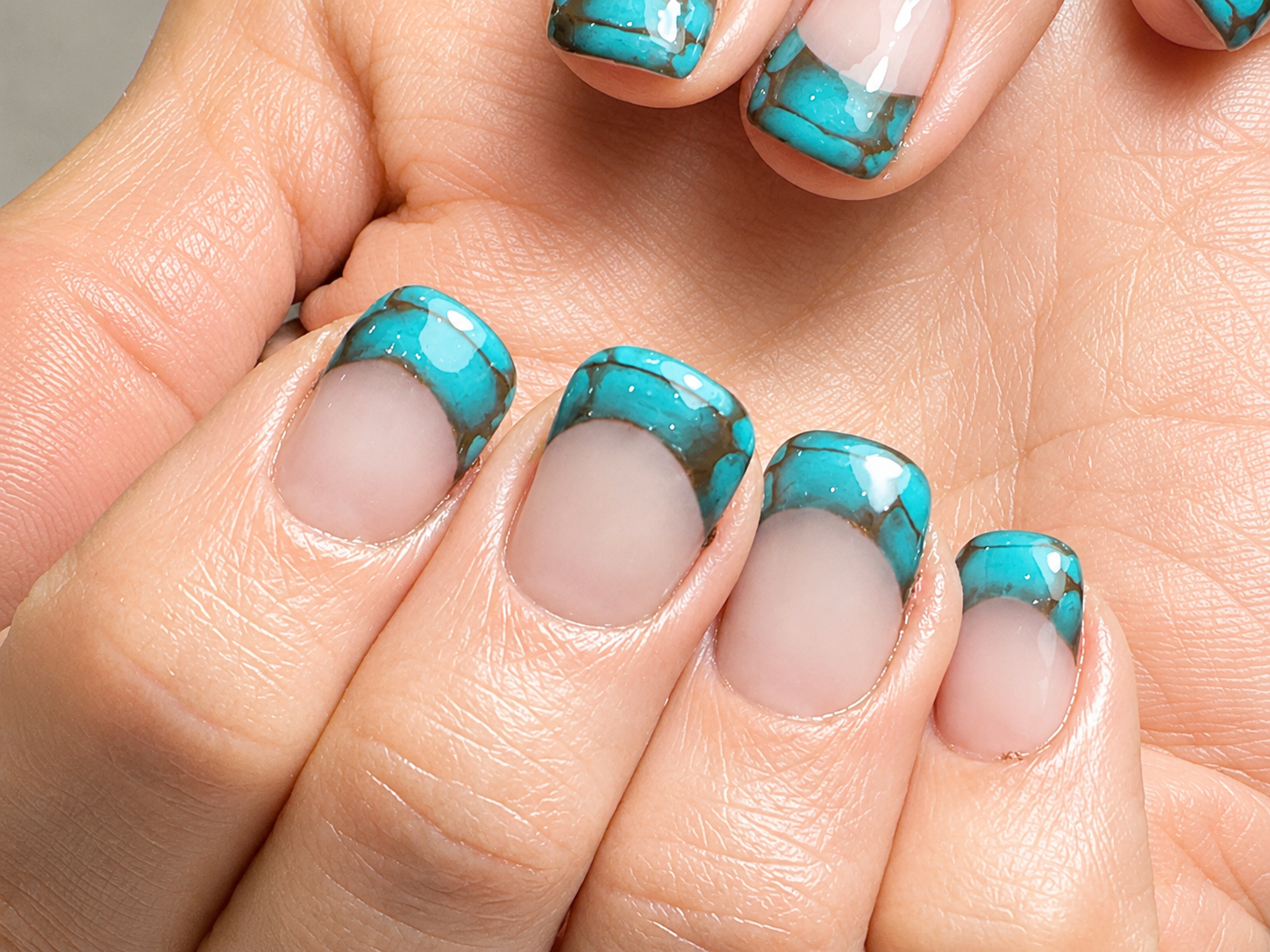 Portada de Uñas
